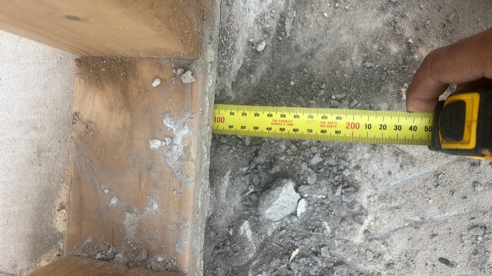 Recorded during a Mickleham inspection, Mickleham