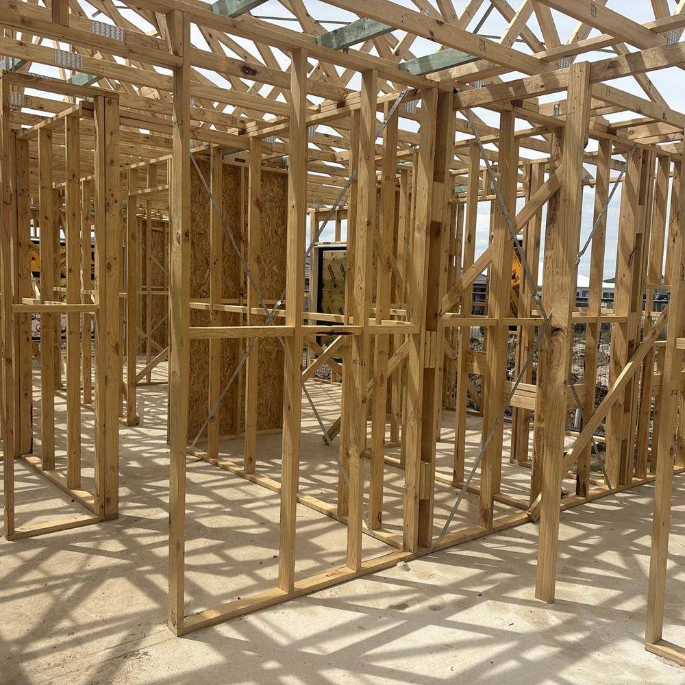 Frame inspection in Mickleham