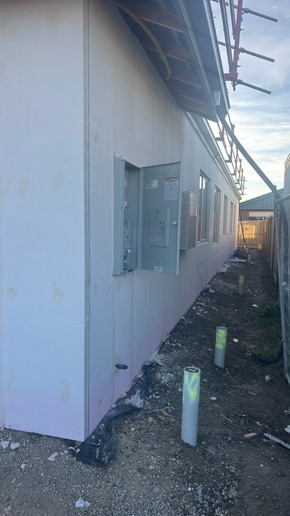 Dilapidation Reports in Mickleham